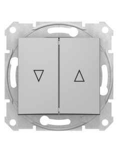 Sedna Przycisk żaluzjowy aluminium SDN1300160 2
