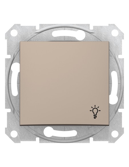 Sedna Przycisk światło satyna SDN0900168