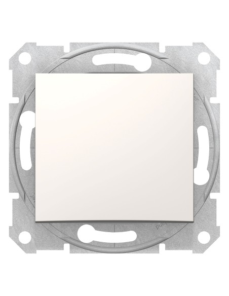 Sedna Przycisk krem SDN0700123