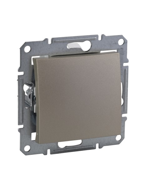 Sedna Łącznik krzyżowy IP44 satyna SDN0500368