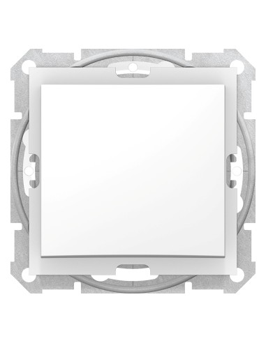 Sedna Łącznik krzyżowy IP44 biały SDN0500321