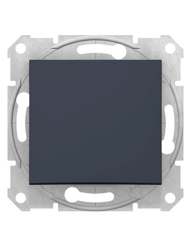 Sedna Przycisk schodowy grafit SDN0420170