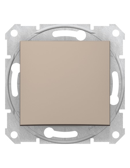 Sedna Przycisk schodowy satyna SDN0420168