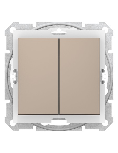 Sedna Łącznik świecznikowy IP44 satyna SDN0300468