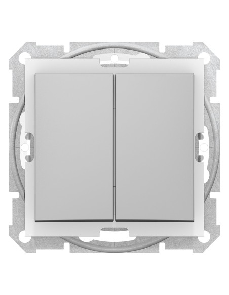 Sedna Łącznik świecznikowy IP44 aluminium SDN0300460