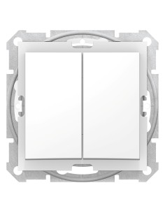 Sedna Łącznik świecznikowy IP44 biały SDN0300421 2