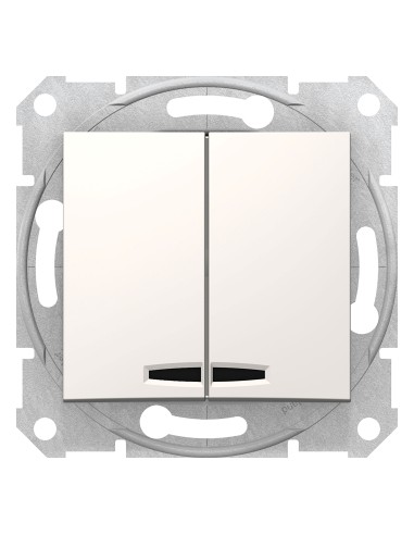 Sedna Łącznik świecznikowy z podświetleniem krem SDN0300323