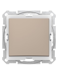 Sedna Łącznik 1-biegunowy IP44 satyna SDN0100368 2