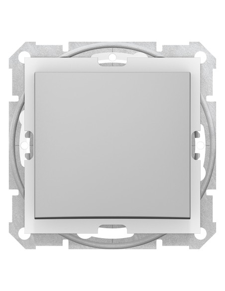 Sedna Łącznik 1-biegunowy IP44 aluminium SDN0100360