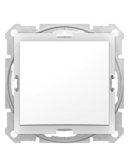 Sedna Łącznik 1-biegunowy IP44 biały SDN0100321