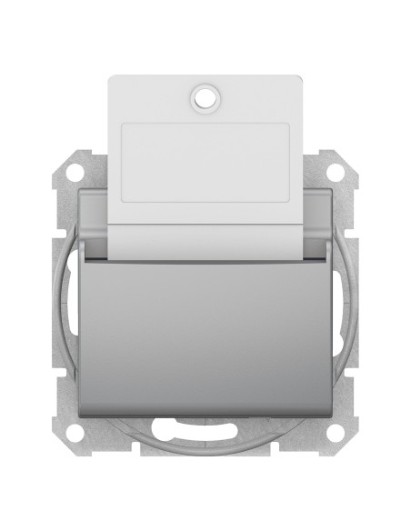 Sedna Łącznik hotelowy aluminium SDN1900160