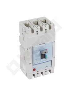 Rozłącznik mocy 3P 400A DPX3-I 630 422216