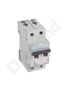 Wyłącznik nadprądowy 2P B 3A 6kA AC S302 TX3 403381