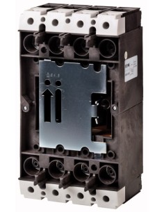 Cokół wtykowy 4-biegunowy NZM2-4-XSVS 266700