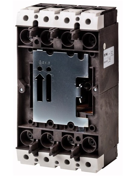 Cokół wtykowy 4-biegunowy NZM2-4-XSVS 266700