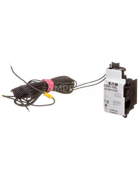 Wyzwalacz wzrostowy 208-250V AC/DC NZM1-XAL208-250AC/DC 259744