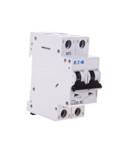 Wyłącznik nadprądowy 2P C 32A 15kA DC FAZ C32/2-DC 279143