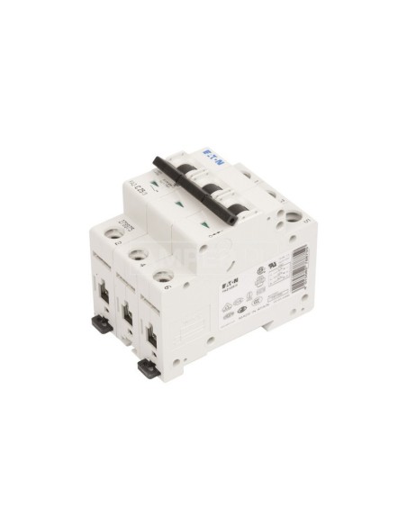Wyłącznik nadprądowy 3P C 25A 15kA AC FAZ C25/3 278875