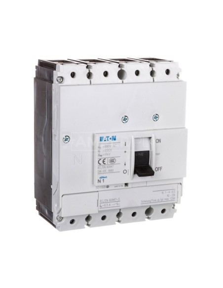 Rozłącznik mocy 4P 63A N1-4-63 266002