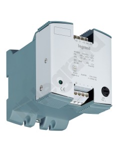 Zasilacz stabilizowany 1-fazowy z filtrem 230-400V/24VDC 5A 047023