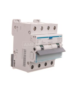 Wyłącznik różnicowonadprądowy 4P B 25A 0,03A Typ A 6kA RCBO ADM425C