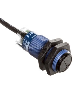 Czujnik fotoelektryczny Sn4m M18 1Z PNP 12-24V DC refeksyjny kabel 2m XUB1APANL2