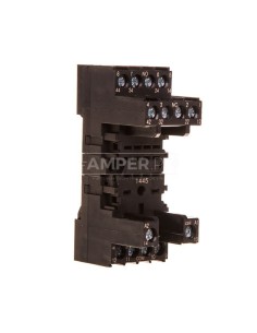 Gniazdo przekaźnika do RT 4P LZS:PT78740