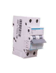 Wyłącznik nadprądowy 1+N B 6A 6kA AC MBN506E