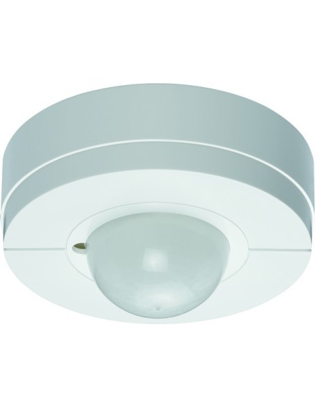 Korytarzowy czujnik ruchu IR, natynkowy IP54, biały EE880 Berker Hager