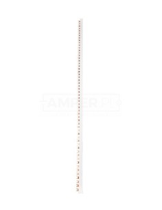 Szyna łączeniowa widełkowa 4P 100A 16mm2 (56 mod.) IZ16/4F/56 002921070