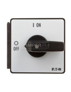 Rozłącznik izolacyjny 3P+N 100A do wbudowania P3-100/E/N 031759