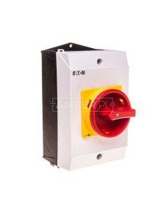 Rozłącznik izolacyjny 3P+N 32A w obudowie P1-32/I2/SVB/N 207319