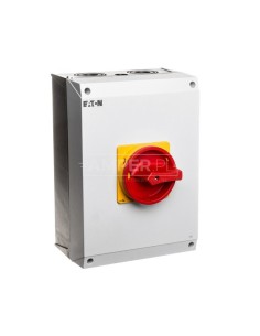 Rozłącznik izolacyjny 3P+N 100A w obudowie P3-100/I5/SVB/N 207379