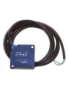 Czujnik fotoelektryczny Sn30m 24-240V AC/DC 3-przewodowy (2m)  XUK0ARCTL2T