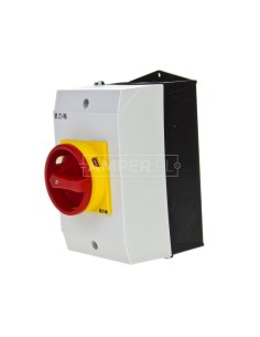 Łącznik krzywkowy 0-1 3P 32A 2Z 1R w obudowie T3-3-15683/I2/SVB 207206