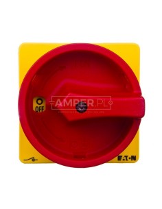 Rozłącznik izolacyjny 3P 100A do instalowania rozłącznego P3-100/V/SVB 088558