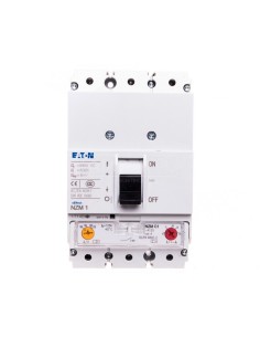 Wyłącznik mocy 125A 3P 36kA NZMC1-A125 271397