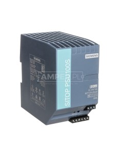 Zasilacz uniwersalny stabilizowany 120/230V AC 24V DC 10A 6EP1334-2BA20