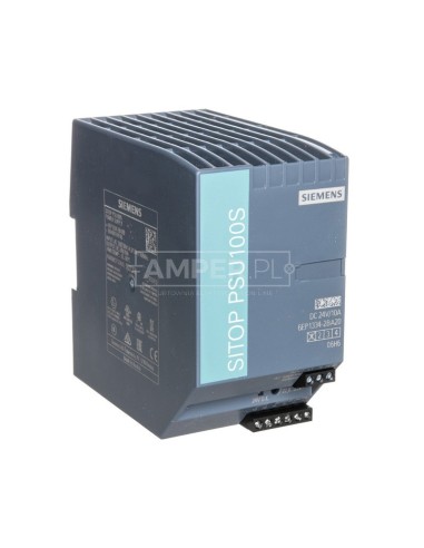 Zasilacz uniwersalny stabilizowany 120/230V AC 24V DC 10A 6EP1334-2BA20