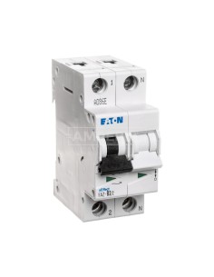 Wyłącznik nadprądowy 1P+N B 2A 15kA AC FAZ B2/1N 278636