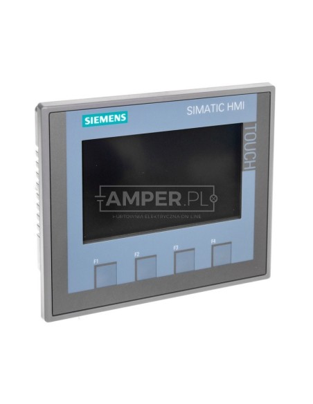 Panel graficzny TFT 4cale 65536-kolorów SIMATIC HMI 6AV2123-2DB03-0AX0