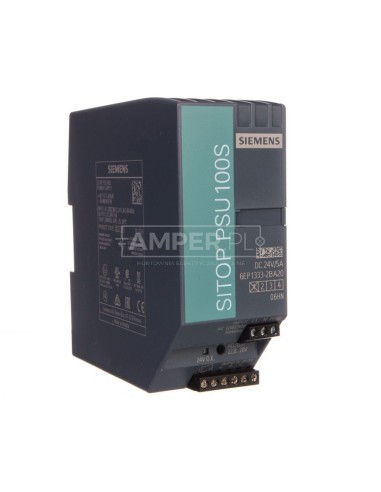 Zasilacz impulsowy  120/230V AC 24V DC 5A 6EP1333-2BA20