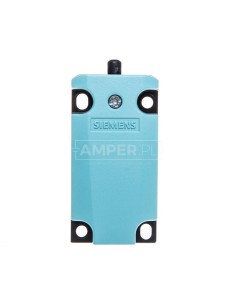 Wyłącznik krańcowy 1Z 1R migowy metal bez elementu sterującego 3SE5112-0CA00