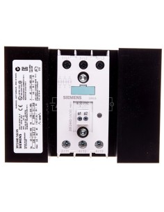 Stycznik półprzewodnikowy 40A 3P 4-30V DC 3RF24 3RF2440-1AC45