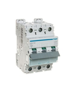 Wyłącznik nadprądowy 3P B 20A 10kA AC NBN320