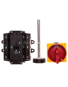 Łącznik krzywkowy 0-1 3P 250A do montażu rozłącznego P5-250/V/SVB 280942