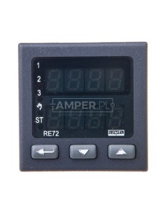 Programowalny regulator temperatury wyjście 1 przekaźnikowe wyjście 2 przekaźnikowe wyjście 3 przekaźnikowe zasilanie 85-253V AC