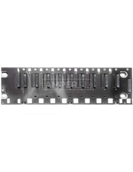 Rack M340 8 slotów BMXXBP0800