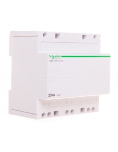 Transformator bezpieczeństwa 230/12/24V 25VA iTR A9A15219