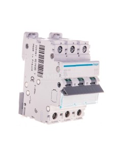 Wyłącznik nadprądowy 3P B 32A 10kA AC NBN332